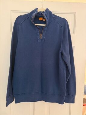 Hugo Boss Men’s Blue Sweater